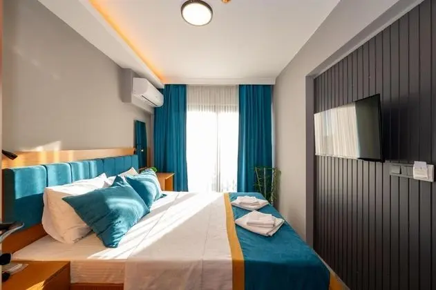 Standart Oda, Deniz Manzaralı, Balkonsuz