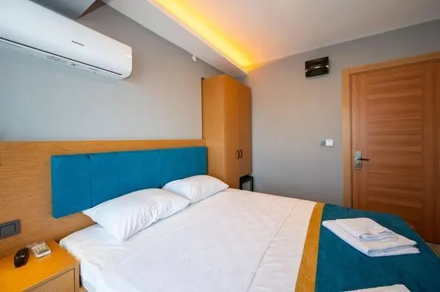 Standart Oda, Deniz Manzaralı, Balkonsuz