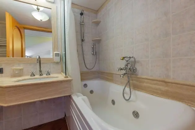 Deluxe Apart Daire