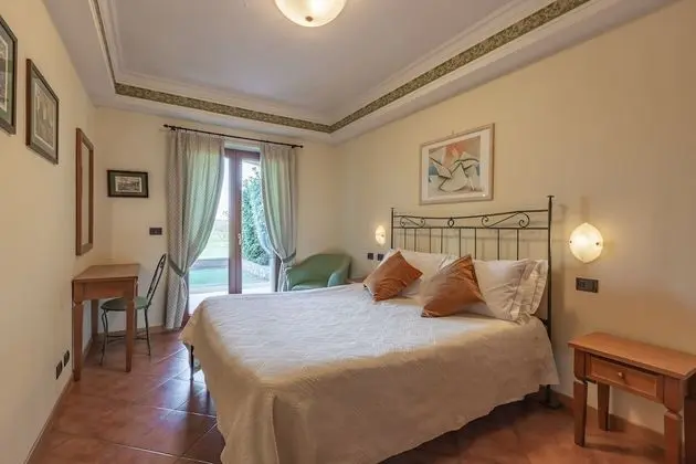 Standard Apart Daire, Golf Manzaralı