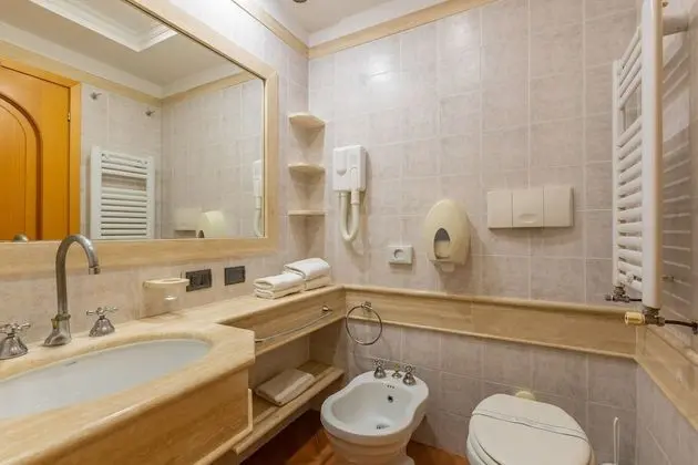 Standard Apart Daire, Golf Manzaralı