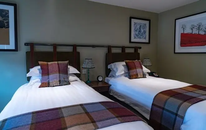 İki Ayrı Yataklı Oda