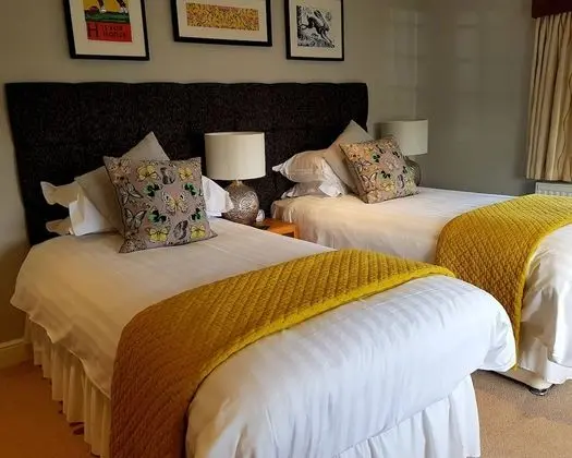 İki Ayrı Yataklı Oda