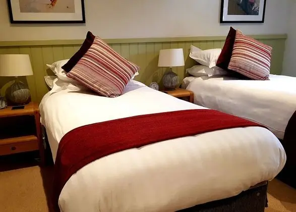 İki Ayrı Yataklı Oda