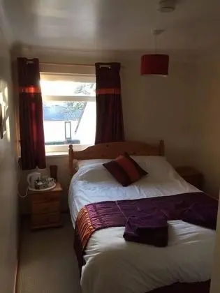 Tek Büyük Yataklı Oda (Room 1)
