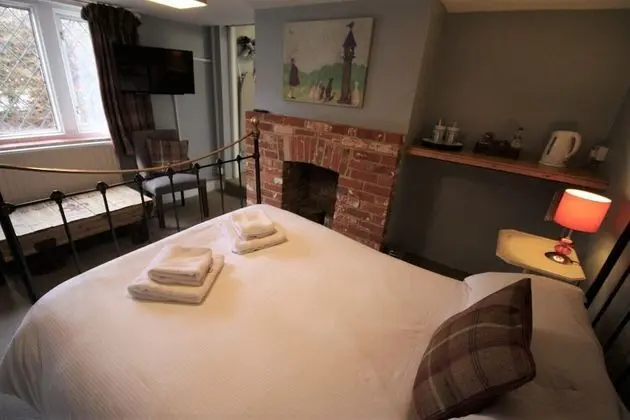 Standard Tek Büyük Yataklı Oda, Banyolu/Duşlu