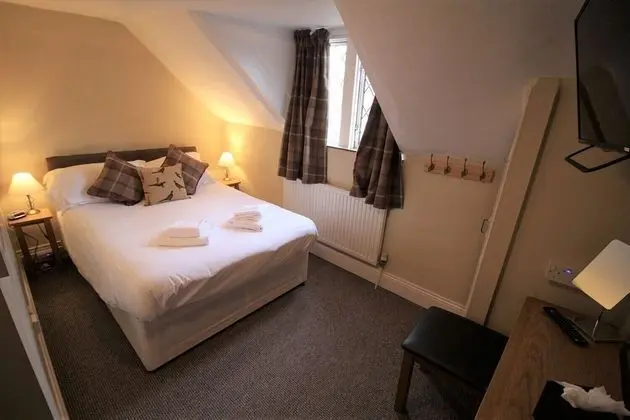 Standard Tek Büyük Yataklı Oda, Banyolu/Duşlu