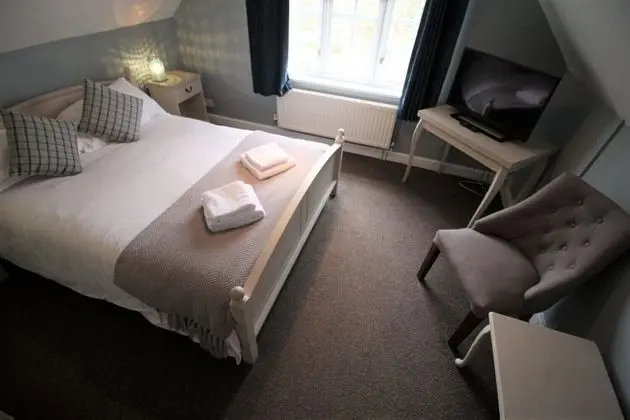 Standard Tek Büyük Yataklı Oda, Banyolu/Duşlu