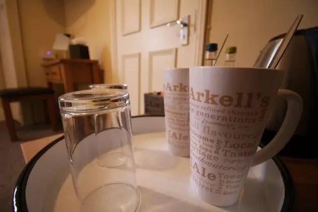 Standard Tek Büyük Yataklı Oda, Banyolu/Duşlu