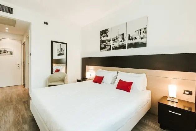 Standard Tek Büyük Yataklı Oda, 1 Çift Kişilik Yatak