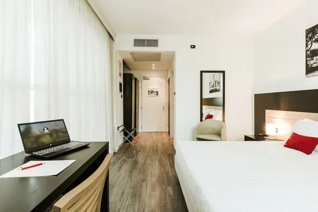 Standard Tek Büyük Yataklı Oda, 1 Çift Kişilik Yatak