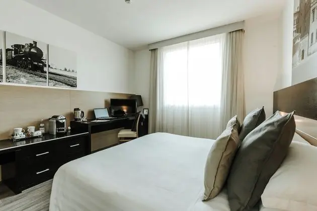 Superior Tek Büyük Yataklı Oda