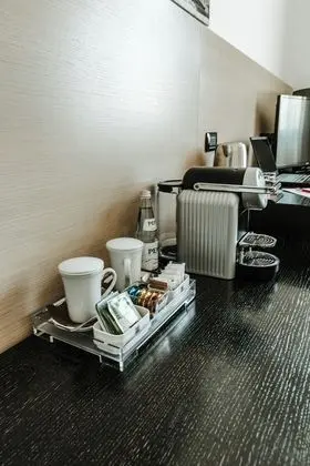 Superior Tek Büyük Yataklı Oda