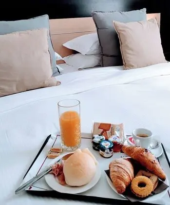 Superior Tek Büyük Yataklı Oda