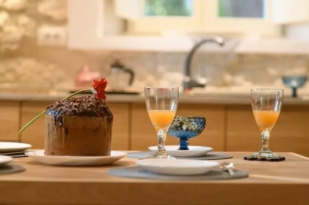 Luxury Apart Daire, 1 Yatak Odası (Daphne)