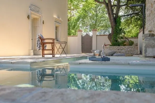 Luxury Apart Daire, 1 Yatak Odası (Daphne)