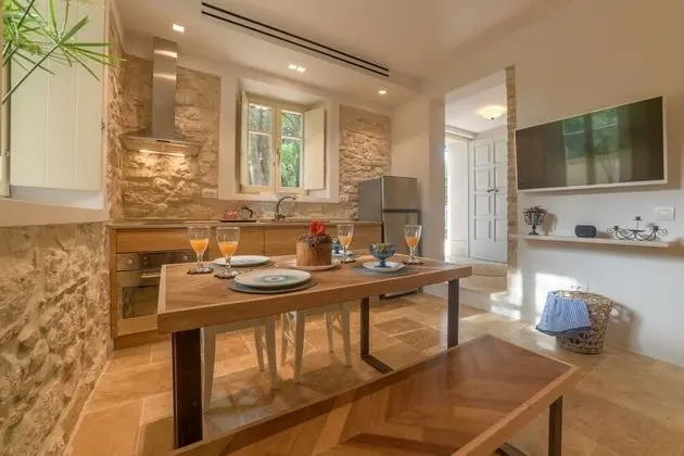 Luxury Apart Daire, 1 Yatak Odası (Daphne)