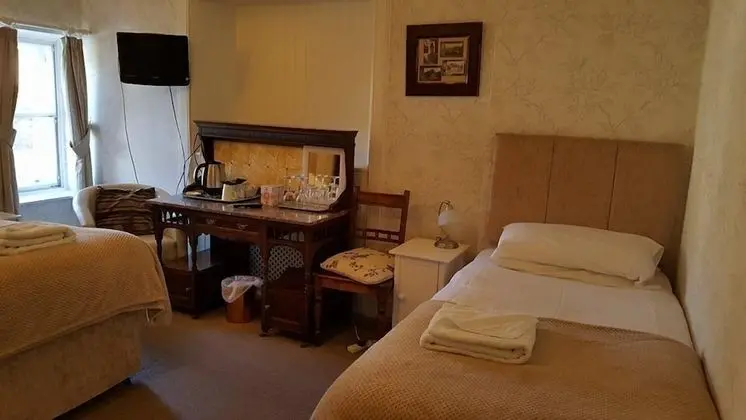 Dört Kişilik Oda