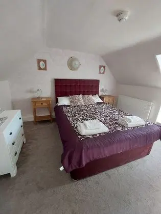 Tek Büyük Yataklı Oda (Top Floor)