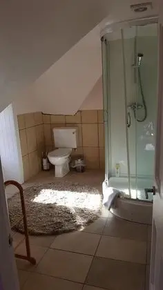 Tek Büyük Yataklı Oda (Top Floor)
