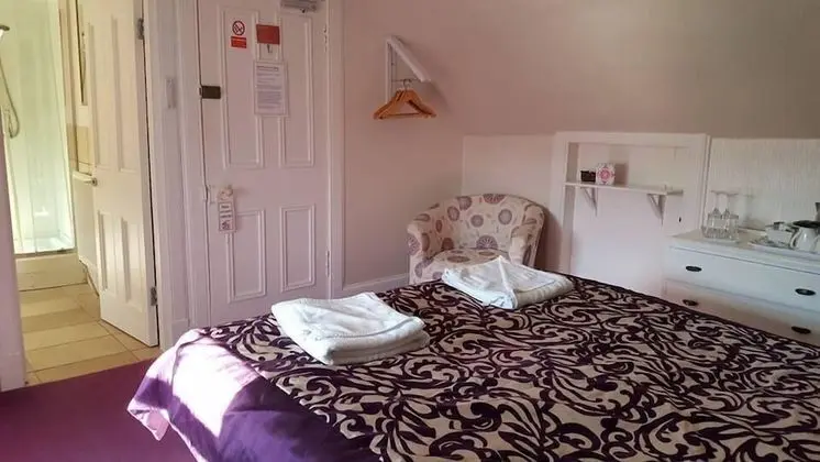 Tek Büyük Yataklı Oda (Top Floor)