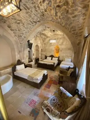 Beg, Avlu Manzaralı, Küvetli