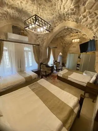 Beg, Avlu Manzaralı, Küvetli