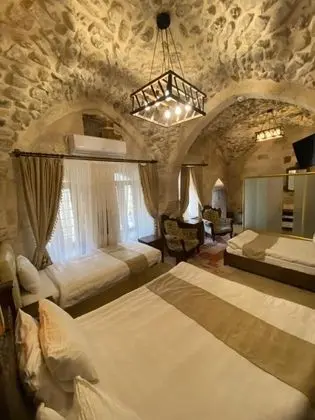 Beg, Avlu Manzaralı, Küvetli