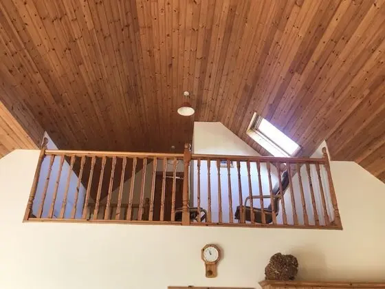 Traditional Kır Evi
