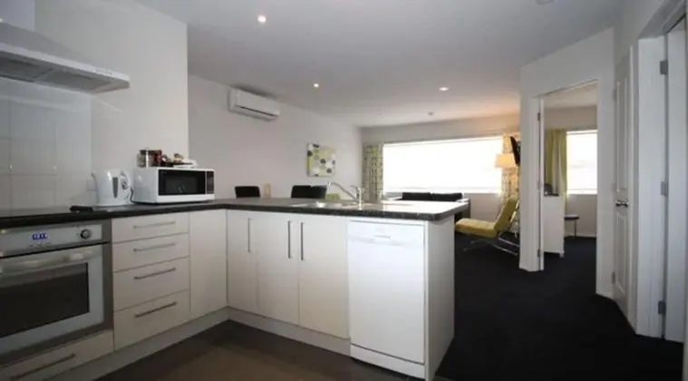 Apart Daire, Mutfak (Apartment Suite)