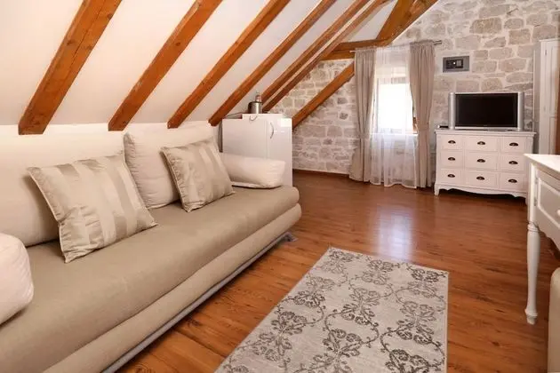 Superior Tek Büyük Yataklı Oda