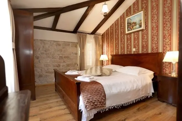 Superior Tek Büyük Yataklı Oda