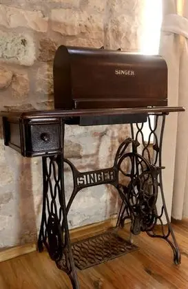 Superior Tek Büyük Yataklı Oda