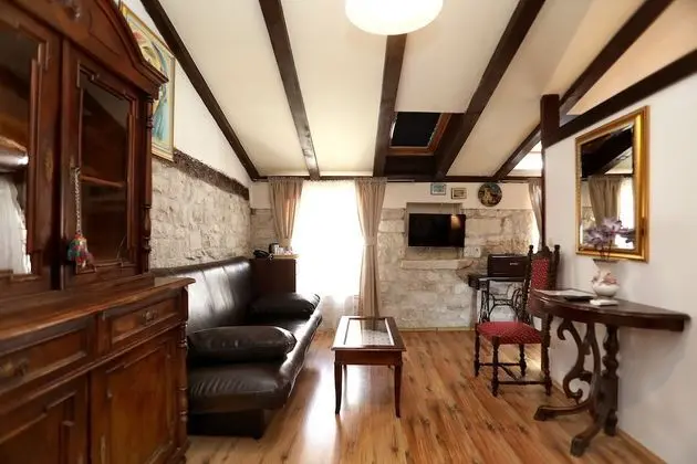 Superior Tek Büyük Yataklı Oda