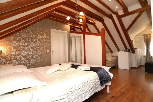 Superior Tek Büyük Yataklı Oda