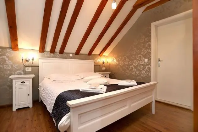 Superior Tek Büyük Yataklı Oda