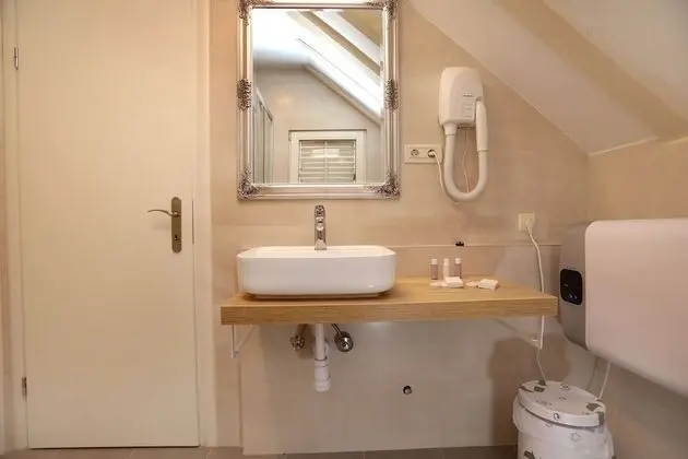 Superior Tek Büyük Yataklı Oda