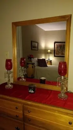 Basic Tek Büyük Yataklı Oda, 2 Çift Kişilik Yatak (Nick Carraway Room)