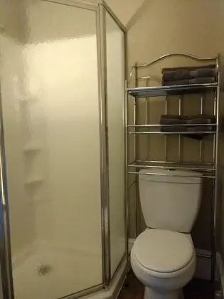 Basic Tek Büyük Yataklı Oda, 2 Çift Kişilik Yatak (Nick Carraway Room)