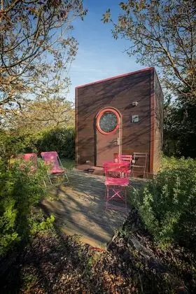 Comfort Bungalov (Stars observation)