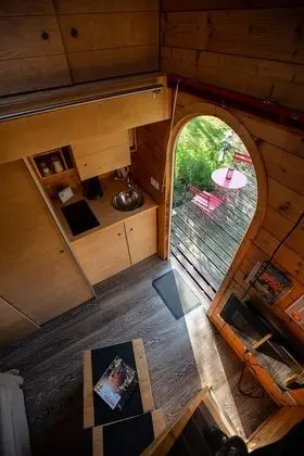 Comfort Bungalov (Stars observation)