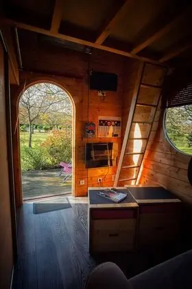 Comfort Bungalov (Stars observation)