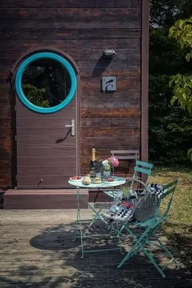 Comfort Bungalov (Stars observation)