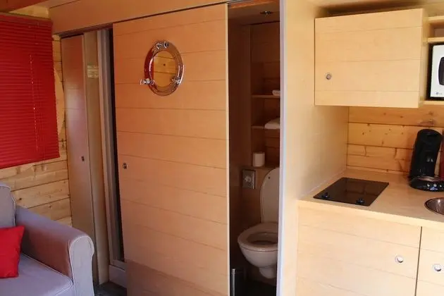 Comfort Bungalov (Stars observation)