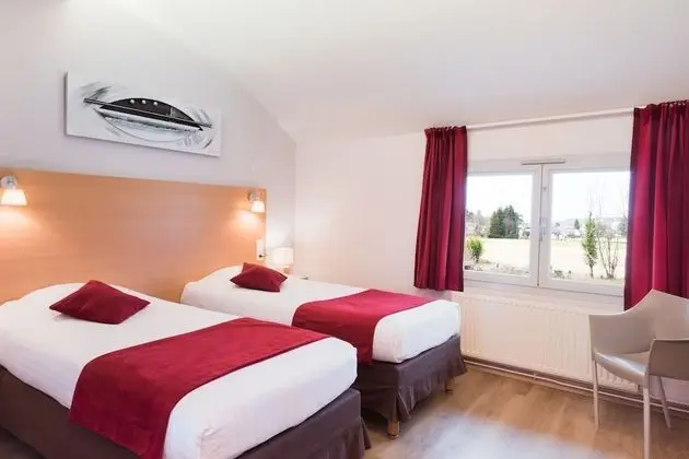 Comfort İki Ayrı Yataklı Oda (Valley view)