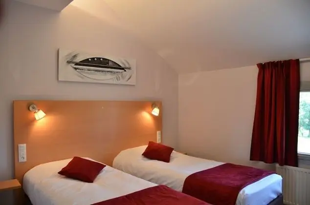 Comfort İki Ayrı Yataklı Oda (Valley view)