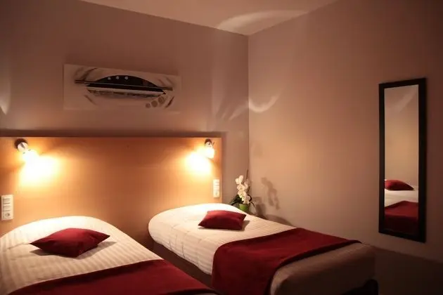 Comfort İki Ayrı Yataklı Oda (Valley view)