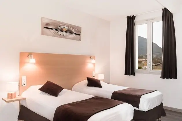 Comfort İki Ayrı Yataklı Oda (Valley view)