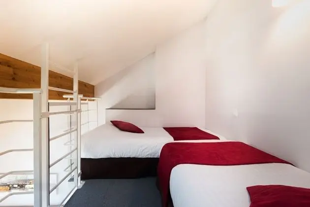 Family Dört Kişilik Oda (Valley view)