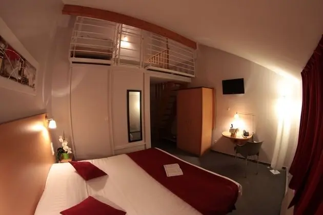 Family Dört Kişilik Oda (Valley view)